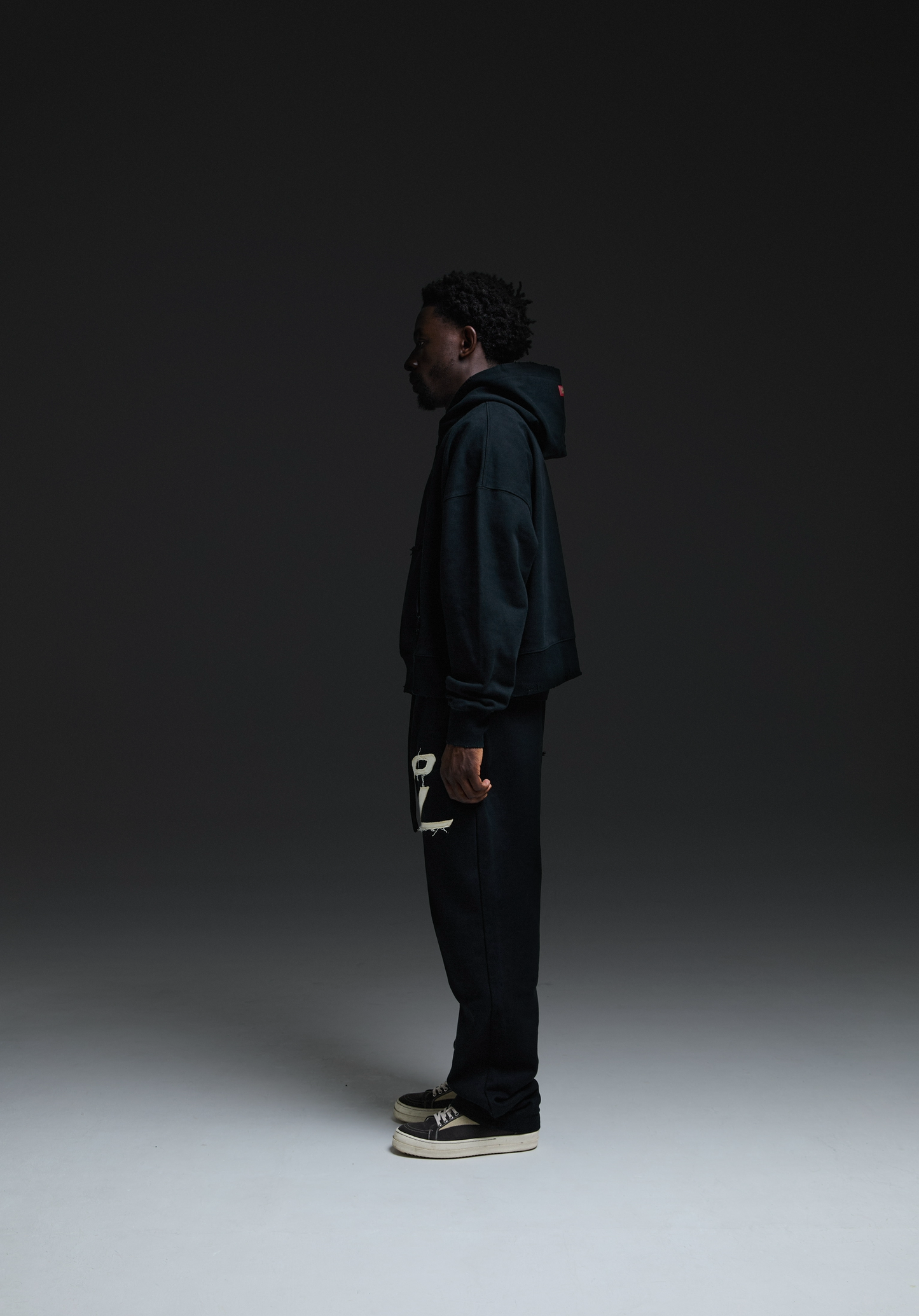 Masked Hoodie