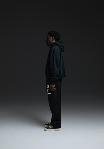 Masked Hoodie