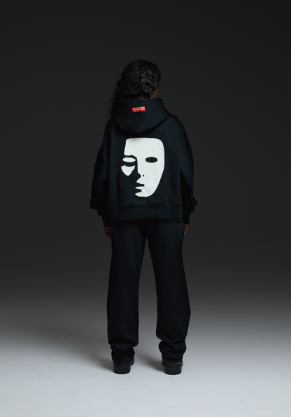 Masked Hoodie