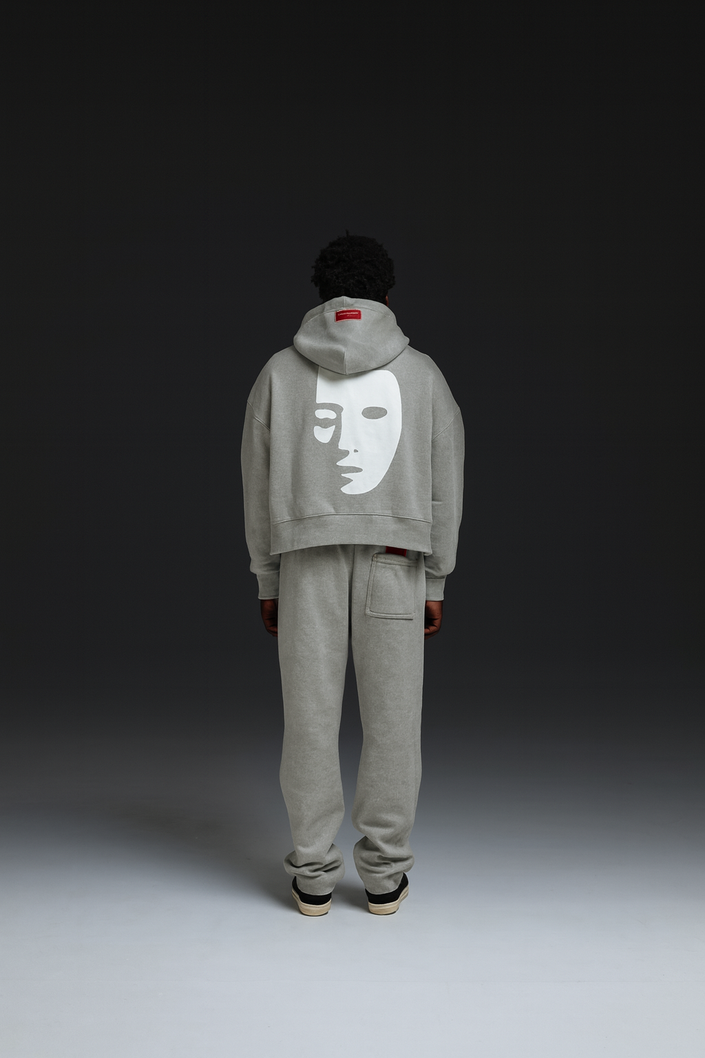 Masked Hoodie