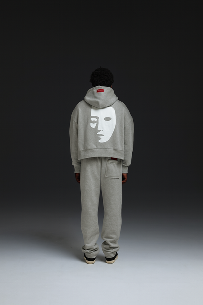 Masked Hoodie