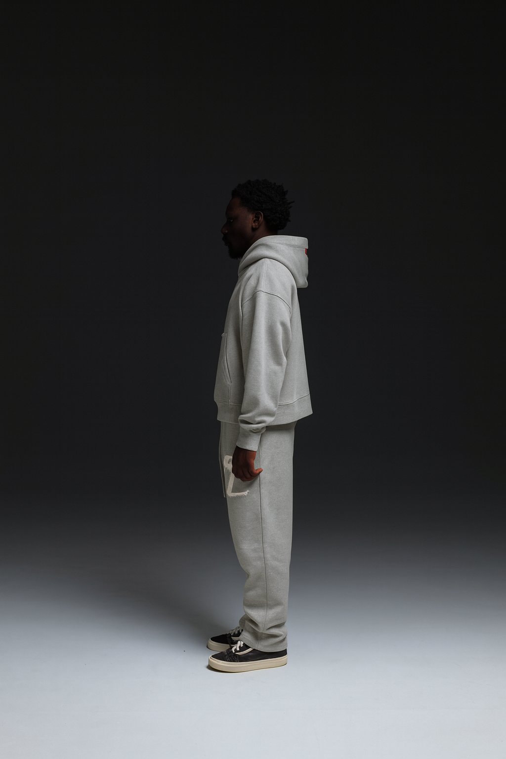 Masked Hoodie