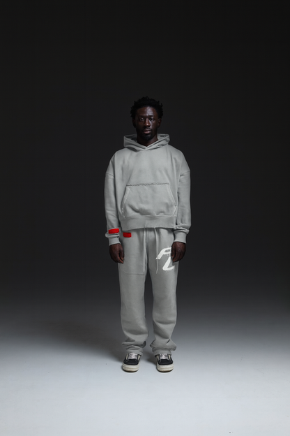 Masked Hoodie