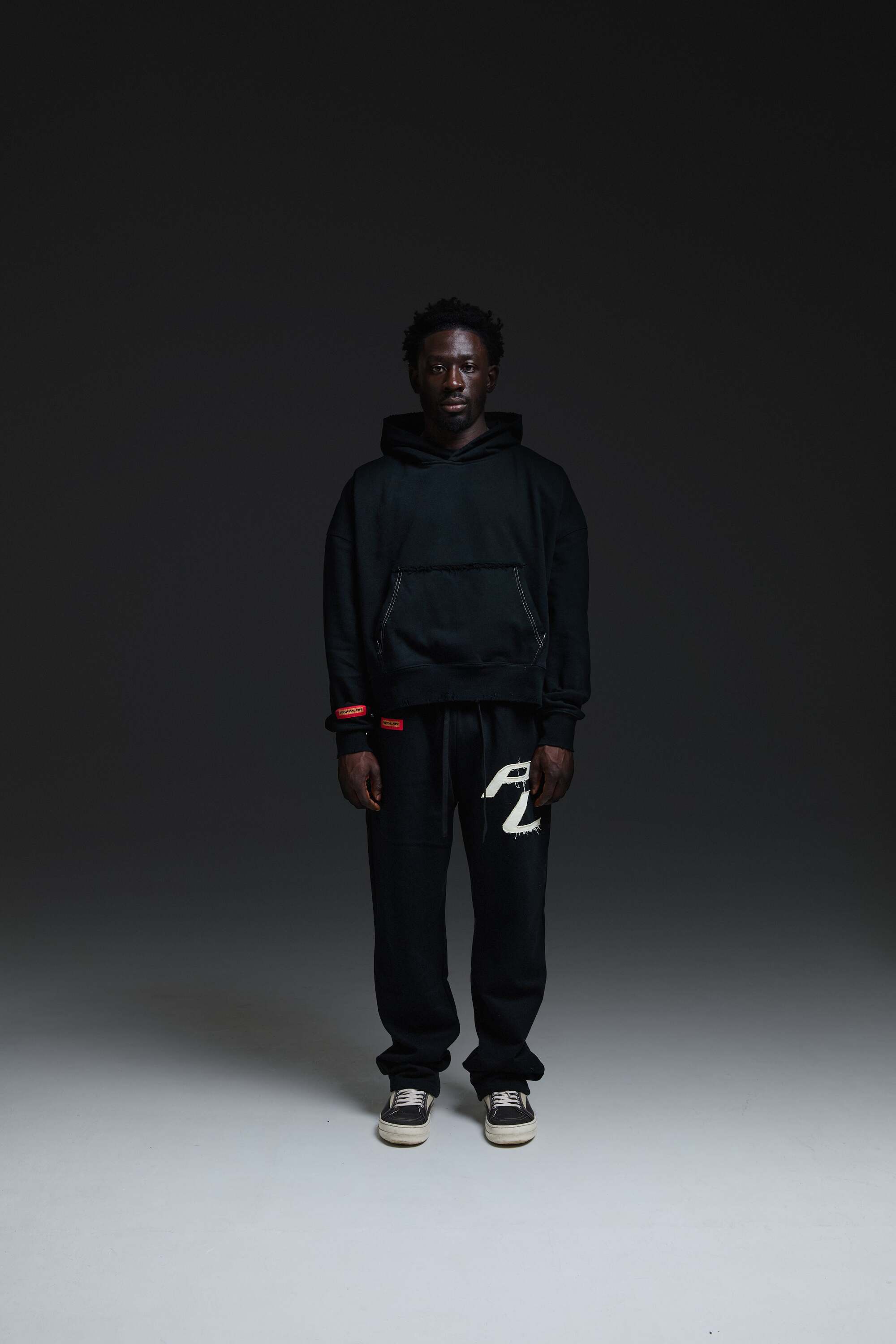 Masked Hoodie